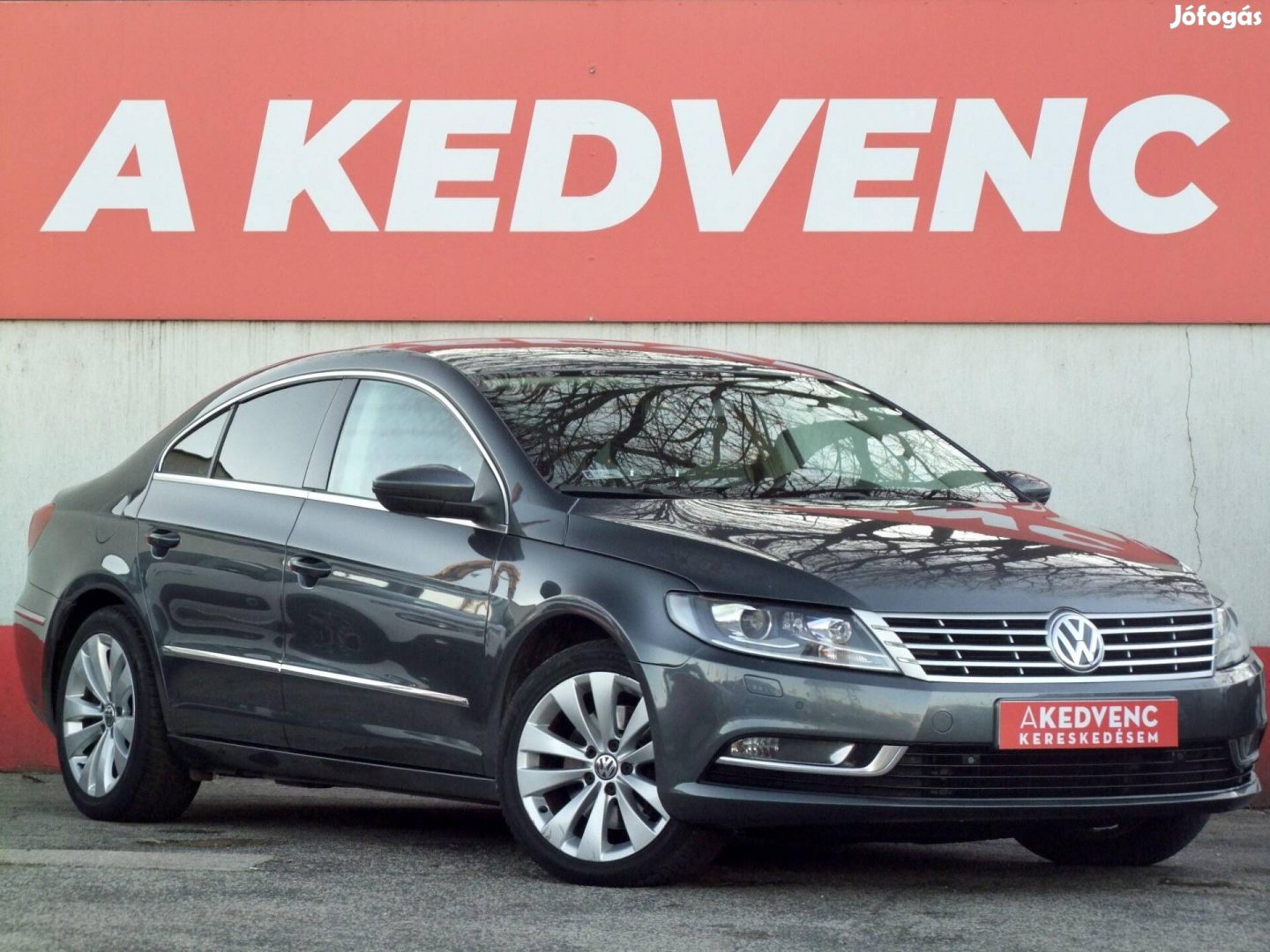 Volkswagen CC 2.0 CR TDI BMT DSG [5 személy] Xe...